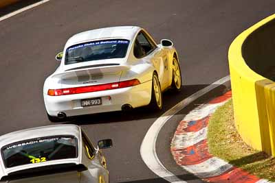 140;1997-Porsche-Carrera-993;5-April-2010;Australia;Bathurst;FOSC;Festival-of-Sporting-Cars;MM993;Marc-McNamara;Mt-Panorama;NSW;New-South-Wales;Regularity;auto;motorsport;racing;super-telephoto