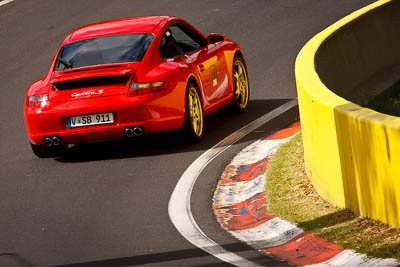 131;2005-Porsche-997-Carrera-S;5-April-2010;Australia;Bathurst;Daniel-Baulch;FOSC;Festival-of-Sporting-Cars;Mt-Panorama;NSW;New-South-Wales;Regularity;VSB911;auto;motorsport;racing;super-telephoto