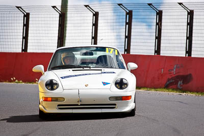 171;1995-Porsche-993-RSCS;5-April-2010;Australia;Bathurst;Brian-Power;FOSC;Festival-of-Sporting-Cars;Mt-Panorama;NSW;New-South-Wales;Regularity;VRM845;auto;motorsport;racing;super-telephoto