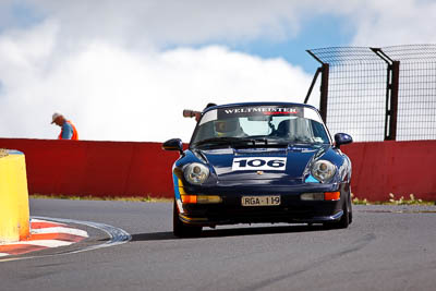 106;1986-Porsche-911-Carrera;5-April-2010;Australia;Bathurst;FOSC;Festival-of-Sporting-Cars;Matt-Kirwan‒Hamilton;Mt-Panorama;NSW;New-South-Wales;RGA119;Regularity;auto;motorsport;racing;super-telephoto