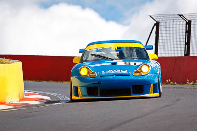 81;2002-Porsche-996-GT3-RS;5-April-2010;Australia;Bathurst;FOSC;Festival-of-Sporting-Cars;Mt-Panorama;NSW;New-South-Wales;Phillip-Holzberger;Regularity;auto;motorsport;racing;super-telephoto