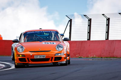 59;2007-Porsche-997-GT3-RS;5-April-2010;AT39WA;Australia;Bathurst;FOSC;Festival-of-Sporting-Cars;Mt-Panorama;NSW;New-South-Wales;Regularity;Richard-Bennett;auto;motorsport;racing;super-telephoto