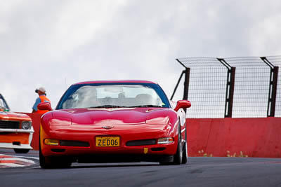 706;2001-Chevrolet-Corvette-Z06;5-April-2010;Australia;Bathurst;FOSC;Festival-of-Sporting-Cars;Mt-Panorama;NSW;New-South-Wales;Regularity;Shane-Finn;ZED06;auto;motorsport;racing;super-telephoto