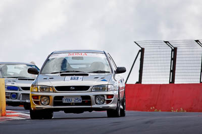 193;1999-Subaru-Impreza-WRX;5-April-2010;Antonio-Carrera;Australia;Bathurst;FOSC;Festival-of-Sporting-Cars;Mt-Panorama;NSW;New-South-Wales;Regularity;YBU25V;auto;motorsport;racing;super-telephoto