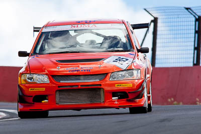 185;2001-Mitsubishi-Lancer-Evolution-VII;5-April-2010;Australia;Bathurst;FOSC;Festival-of-Sporting-Cars;Lachlan-Granger;Mt-Panorama;NSW;New-South-Wales;Regularity;YGA59T;auto;motorsport;racing;super-telephoto