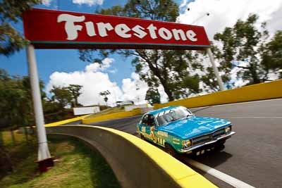 34;1971-Holden-Torana-GTR-XU‒1;5-April-2010;Australia;Bathurst;FOSC;Festival-of-Sporting-Cars;Mt-Panorama;NSW;New-South-Wales;Regularity;Trevor-Symonds;auto;motorsport;racing;wide-angle