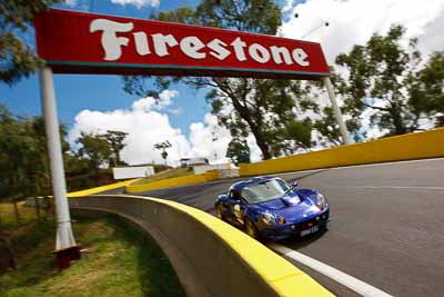 220;1998-Lotus-Elise-S1;5-April-2010;Ashton-Roskill;Australia;Bathurst;FOSC;Festival-of-Sporting-Cars;Mt-Panorama;NSW;New-South-Wales;RSK11L;Regularity;auto;motorsport;racing;wide-angle