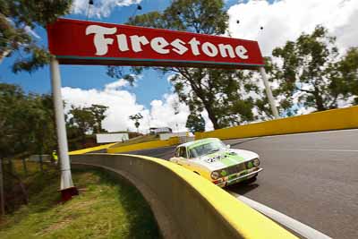 295;1973-Alfa-Romeo-2000-GTV;5-April-2010;Australia;Bathurst;FOSC;Festival-of-Sporting-Cars;Mt-Panorama;NSW;New-South-Wales;Regularity;Spencer-Rice;auto;motorsport;racing;wide-angle