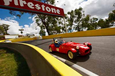 75;2005-Westfield-Clubman;5-April-2010;Australia;Bathurst;FOSC;Festival-of-Sporting-Cars;Mt-Panorama;NSW;New-South-Wales;Regularity;Ross-Rundle;SEV07;auto;motorsport;racing;wide-angle