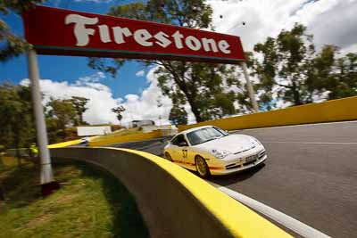 37;5-April-2010;Australia;Bathurst;FOSC;Festival-of-Sporting-Cars;Mt-Panorama;NSW;New-South-Wales;Porsche-996-GT3-RS;Regularity;ULB424;auto;motorsport;racing;wide-angle