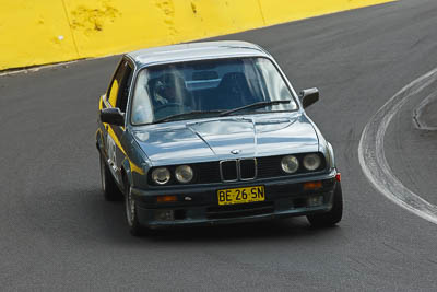 145;5-April-2010;Australia;BE26SN;BMW-E30-325;Bathurst;FOSC;Festival-of-Sporting-Cars;Gerard-Skelly;Mt-Panorama;NSW;New-South-Wales;Regularity;auto;motorsport;racing;telephoto