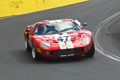 47;2007-RCR-GT‒40;5-April-2010;Australia;Bathurst;FOSC;Festival-of-Sporting-Cars;John-White;Mt-Panorama;NSW;New-South-Wales;Regularity;auto;motorsport;racing;telephoto