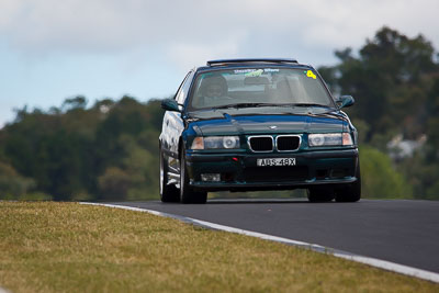 4;1997-BMW-E36-M3;5-April-2010;ABS48X;Australia;Bathurst;David-Petrikas;FOSC;Festival-of-Sporting-Cars;Mt-Panorama;NSW;New-South-Wales;Regularity;auto;motorsport;racing;super-telephoto