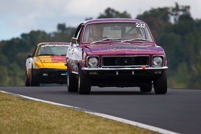 237;1972-Holden-Torana-LJ;5-April-2010;Australia;Bathurst;FOSC;Festival-of-Sporting-Cars;Martin-McLoughlin;Mt-Panorama;NSW;New-South-Wales;Regularity;auto;motorsport;racing;super-telephoto