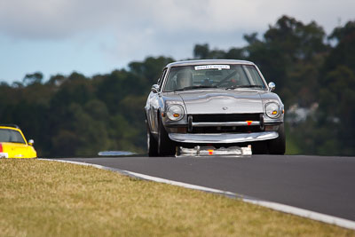 65;1977-Datsun-260Z;5-April-2010;Australia;Bathurst;FOSC;Festival-of-Sporting-Cars;Mt-Panorama;NSW;Narelle-Beacham;New-South-Wales;Regularity;auto;motorsport;racing;super-telephoto