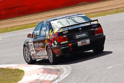 132;1996-BMW-M3;5-April-2010;Australia;Bathurst;FOSC;Festival-of-Sporting-Cars;Jon-Collins;Mt-Panorama;NSW;New-South-Wales;Regularity;auto;motorsport;racing;super-telephoto