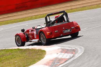 70;1997-Westfield-Arrow-Clubman;5-April-2010;Australia;Bathurst;FOSC;Festival-of-Sporting-Cars;LEESWF;Lee-Gardner;Mt-Panorama;NSW;New-South-Wales;Regularity;auto;motorsport;racing;super-telephoto