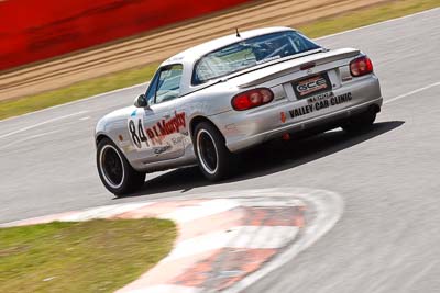 84;2003-Mazda-MX‒5-SE;5-April-2010;Anthony-Bonanno;Australia;Bathurst;FOSC;Festival-of-Sporting-Cars;Mazda-MX‒5;Mazda-MX5;Mazda-Miata;Mt-Panorama;NSW;New-South-Wales;Regularity;auto;motorsport;racing;super-telephoto