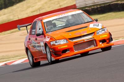 185;2001-Mitsubishi-Lancer-Evolution-VII;5-April-2010;Australia;Bathurst;FOSC;Festival-of-Sporting-Cars;Lachlan-Granger;Mt-Panorama;NSW;New-South-Wales;Regularity;YGA59T;auto;motorsport;racing;super-telephoto