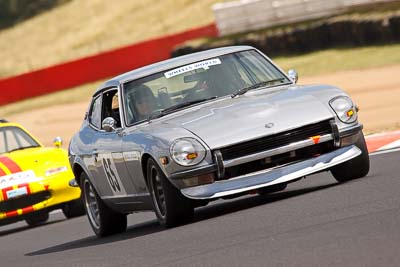 65;1977-Datsun-260Z;5-April-2010;Australia;Bathurst;FOSC;Festival-of-Sporting-Cars;Mt-Panorama;NSW;Narelle-Beacham;New-South-Wales;Regularity;auto;motorsport;racing;super-telephoto