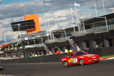 712;1989-Porsche-944-T;5-April-2010;Australia;Bathurst;CC272X;Derek-Blacker;FOSC;Festival-of-Sporting-Cars;Mt-Panorama;NSW;New-South-Wales;Regularity;auto;motorsport;racing;telephoto