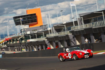 118;1995-DRB-Cobra;5-April-2010;Australia;Bathurst;FOSC;Festival-of-Sporting-Cars;Mt-Panorama;NSW;New-South-Wales;POW427;Regularity;Yve-Stocks;auto;motorsport;racing;telephoto