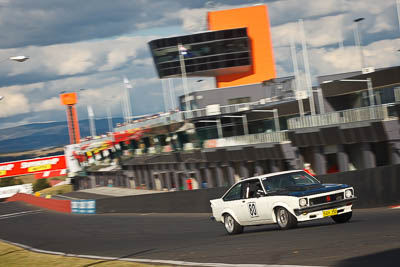80;1977-Holden-Torana-SS-Hatchback;5-April-2010;Australia;Bathurst;FOSC;Festival-of-Sporting-Cars;Mt-Panorama;NSW;New-South-Wales;Regularity;SQV350;Steven-Lacey;auto;motorsport;racing;telephoto