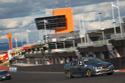 123;2002-Ford-Falcon-BA-XR6-Turbo;5-April-2010;ANF23L;Australia;Bathurst;FOSC;Festival-of-Sporting-Cars;Mt-Panorama;NSW;New-South-Wales;Nigel-Olsen;Regularity;auto;motorsport;racing;telephoto