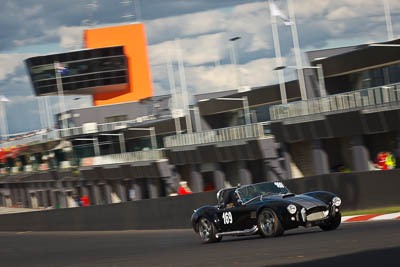 169;1997-Shelby-AC-Cobra;5-April-2010;Australia;Bathurst;FOSC;Festival-of-Sporting-Cars;Mt-Panorama;NSW;New-South-Wales;Regularity;Wayne-Proctor;auto;motorsport;racing;telephoto