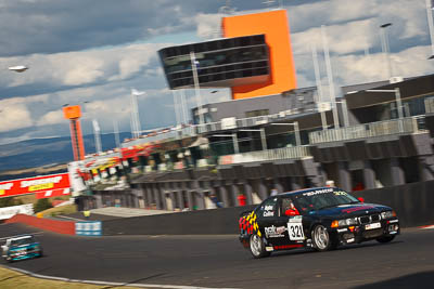 321;1996-BMW-M3;5-April-2010;Australia;Bathurst;FOSC;Festival-of-Sporting-Cars;Mt-Panorama;NSW;New-South-Wales;Regularity;Sue-Hughes;auto;motorsport;racing;telephoto