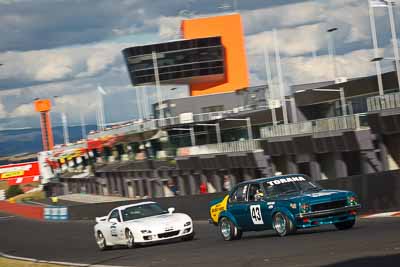 43;1974-Holden-Torana-SLR-5000-L34;5-April-2010;Alan-East;Australia;Bathurst;FOSC;Festival-of-Sporting-Cars;Mt-Panorama;NSW;New-South-Wales;Regularity;auto;motorsport;racing;telephoto