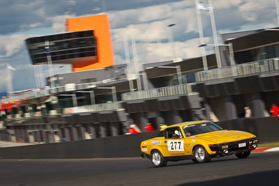 277;1981-Triumph-TR7;40442H;5-April-2010;Australia;Bathurst;FOSC;Festival-of-Sporting-Cars;Jon-Newell;Mt-Panorama;NSW;New-South-Wales;Regularity;auto;motorsport;racing;telephoto