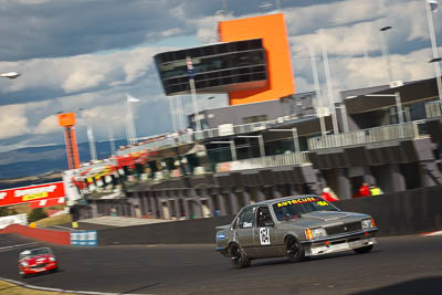 164;1980-Holden-Commodore-VB;5-April-2010;Australia;Bathurst;Cameron-Chivers;FOSC;Festival-of-Sporting-Cars;Mt-Panorama;NSW;New-South-Wales;Regularity;auto;motorsport;racing;telephoto