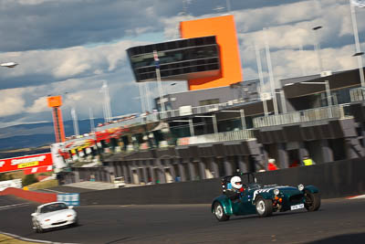 372;2004-Westfield-Clubman;5-April-2010;Australia;Bathurst;FOSC;Festival-of-Sporting-Cars;Michael-Law;Mt-Panorama;NSW;New-South-Wales;Regularity;YNF76F;auto;motorsport;racing;telephoto