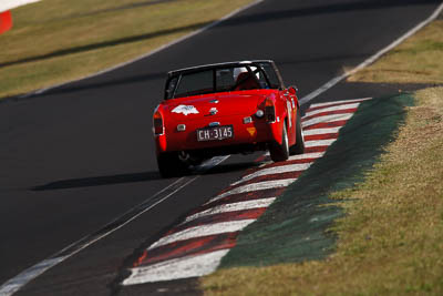 102;1970-MG-Midget;5-April-2010;Australia;Bathurst;CH3145;FOSC;Festival-of-Sporting-Cars;Gavin-McHugh;Mt-Panorama;NSW;New-South-Wales;Regularity;auto;motorsport;racing;super-telephoto