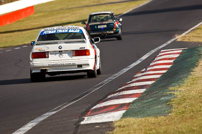 155;1987-BMW-E30-M3;5-April-2010;Australia;Bathurst;FOSC;Festival-of-Sporting-Cars;Keith-Wannop;Mt-Panorama;NSW;New-South-Wales;Regularity;auto;motorsport;racing;super-telephoto