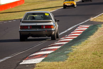164;1980-Holden-Commodore-VB;5-April-2010;Australia;Bathurst;Cameron-Chivers;FOSC;Festival-of-Sporting-Cars;Mt-Panorama;NSW;New-South-Wales;Regularity;auto;motorsport;racing;super-telephoto