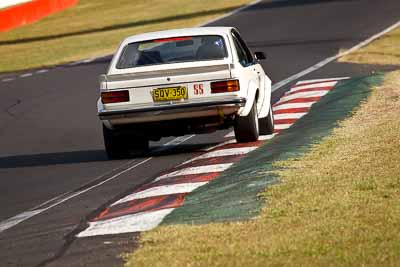 80;1977-Holden-Torana-SS-Hatchback;5-April-2010;Australia;Bathurst;FOSC;Festival-of-Sporting-Cars;Mt-Panorama;NSW;New-South-Wales;Regularity;SQV350;Steven-Lacey;auto;motorsport;racing;super-telephoto