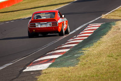 121;1974-Datsun-260Z;23133H;5-April-2010;Australia;Bathurst;FOSC;Festival-of-Sporting-Cars;Lee-Falkner;Mt-Panorama;NSW;New-South-Wales;Regularity;auto;motorsport;racing;super-telephoto