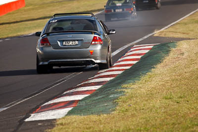 123;2002-Ford-Falcon-BA-XR6-Turbo;5-April-2010;ANF23L;Australia;Bathurst;FOSC;Festival-of-Sporting-Cars;Mt-Panorama;NSW;New-South-Wales;Nigel-Olsen;Regularity;auto;motorsport;racing;super-telephoto