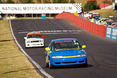 125;1992-Mazda-626;5-April-2010;Australia;Bathurst;Dion-Pangalos;FOSC;Festival-of-Sporting-Cars;Mt-Panorama;NSW;New-South-Wales;Regularity;auto;motorsport;racing;super-telephoto