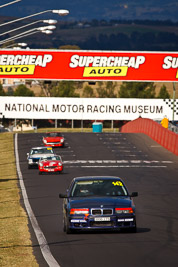 142;1995-BMW-316-Turbo;5-April-2010;Australia;BDD17S;Bathurst;FOSC;Festival-of-Sporting-Cars;Matthias-Herberstein;Mt-Panorama;NSW;New-South-Wales;Regularity;auto;motorsport;racing;super-telephoto