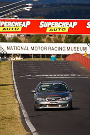 123;2002-Ford-Falcon-BA-XR6-Turbo;5-April-2010;ANF23L;Australia;Bathurst;FOSC;Festival-of-Sporting-Cars;Mt-Panorama;NSW;New-South-Wales;Nigel-Olsen;Regularity;auto;motorsport;racing;super-telephoto