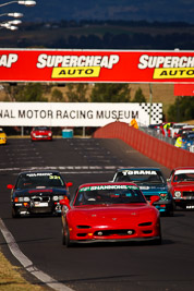 148;1992-Mazda-RX‒7;5-April-2010;Australia;Bathurst;FOSC;Festival-of-Sporting-Cars;Gary-Neut;Mt-Panorama;NSW;New-South-Wales;Regularity;auto;motorsport;racing;super-telephoto