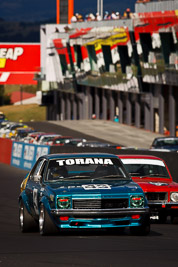 43;1974-Holden-Torana-SLR-5000-L34;5-April-2010;Alan-East;Australia;Bathurst;FOSC;Festival-of-Sporting-Cars;Mt-Panorama;NSW;New-South-Wales;Regularity;auto;motorsport;racing;super-telephoto