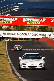189;2002-Mazda-RX‒7;5-April-2010;Australia;Bathurst;FD321;FOSC;Festival-of-Sporting-Cars;Mt-Panorama;NSW;New-South-Wales;Regularity;Rhys-Davies;auto;motorsport;racing;super-telephoto