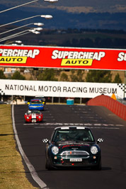 202;2002-Mini-Cooper-S;5-April-2010;ANV89U;Andrew-Robinson;Australia;Bathurst;FOSC;Festival-of-Sporting-Cars;Mt-Panorama;NSW;New-South-Wales;Regularity;auto;motorsport;racing;super-telephoto