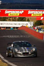 240;2000-Lotus-Elise;5-April-2010;Australia;Bathurst;FOSC;Festival-of-Sporting-Cars;Mt-Panorama;NSW;New-South-Wales;Regularity;Robert-Bryden;auto;motorsport;racing;super-telephoto