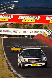 80;1977-Holden-Torana-SS-Hatchback;5-April-2010;Australia;Bathurst;FOSC;Festival-of-Sporting-Cars;Mt-Panorama;NSW;New-South-Wales;Regularity;SQV350;Steven-Lacey;auto;motorsport;racing;super-telephoto