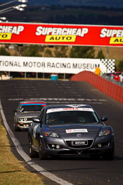86;2004-Mazda-RX‒8;5-April-2010;Australia;Bathurst;FOSC;Festival-of-Sporting-Cars;Mt-Panorama;NSW;New-South-Wales;RXVIII;Regularity;Tony-Smart;auto;motorsport;racing;super-telephoto